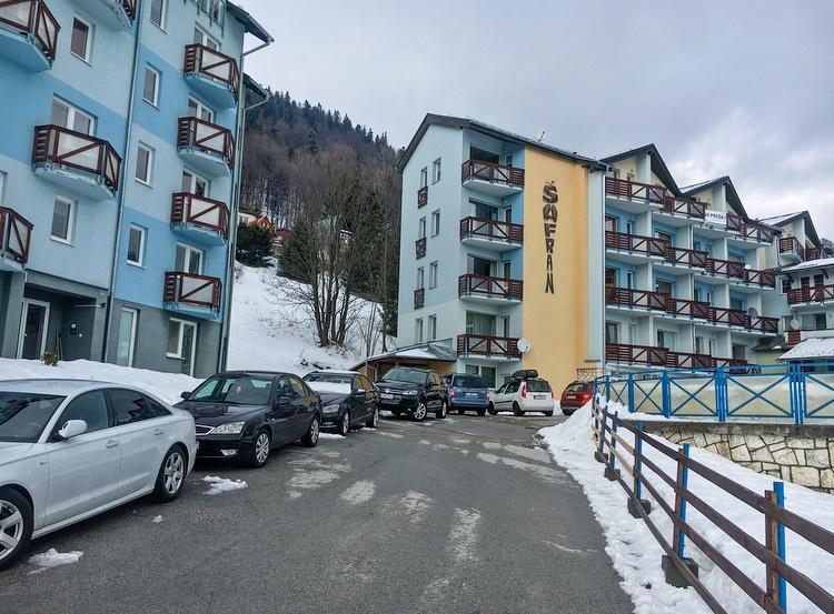 Apartman De Luxe Доновалы Экстерьер фото